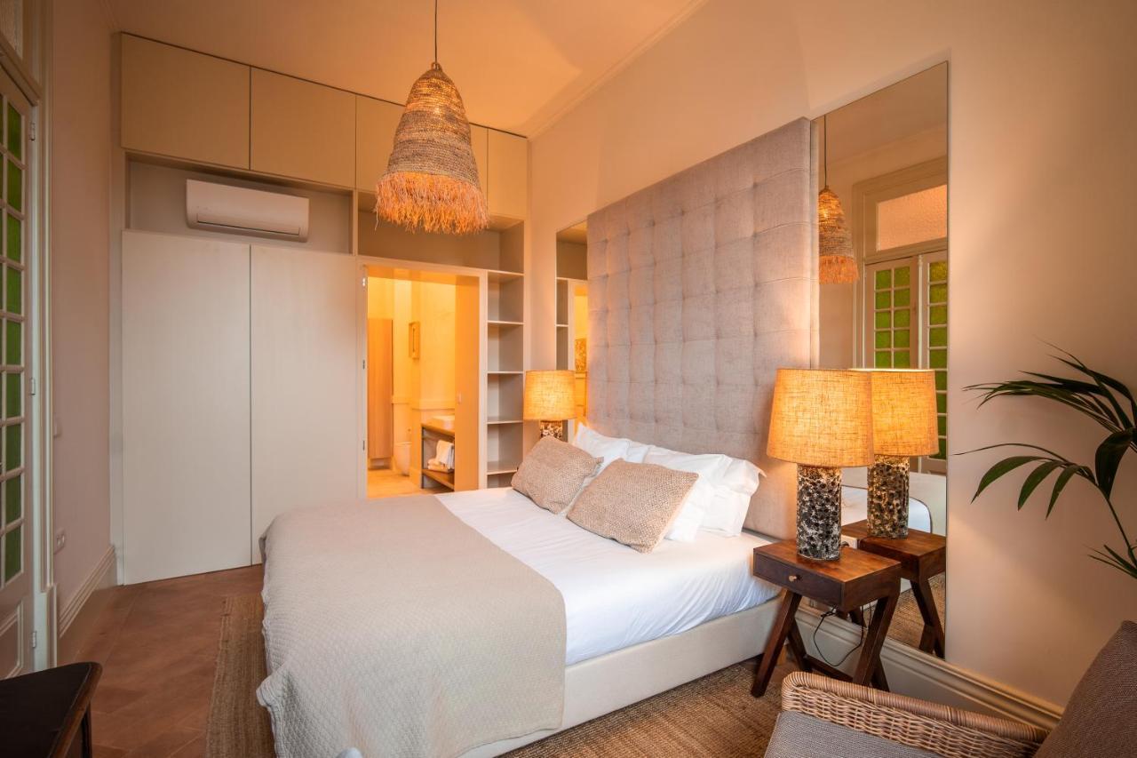 Paraiso Garden Suite--- Spacious & Downtown بورتو المظهر الخارجي الصورة
